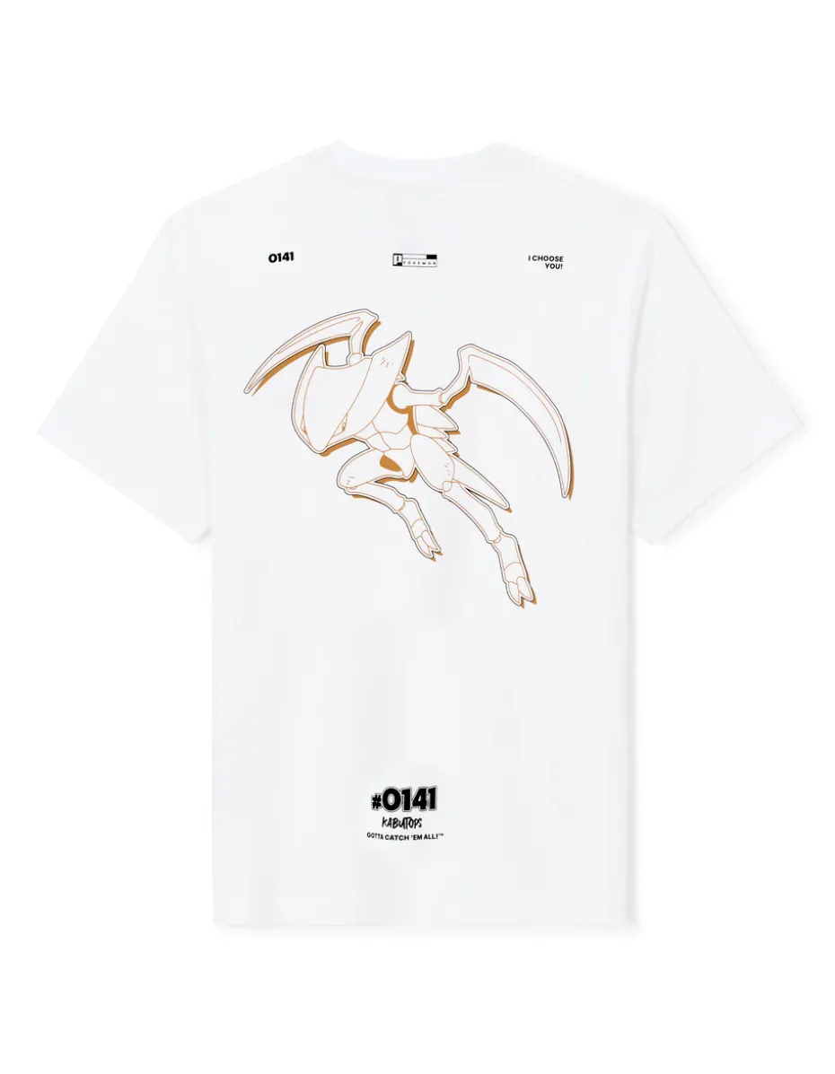 Pokémon - T-shirt Kabutops