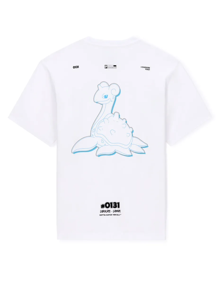 Pokémon - T-shirt Lapras