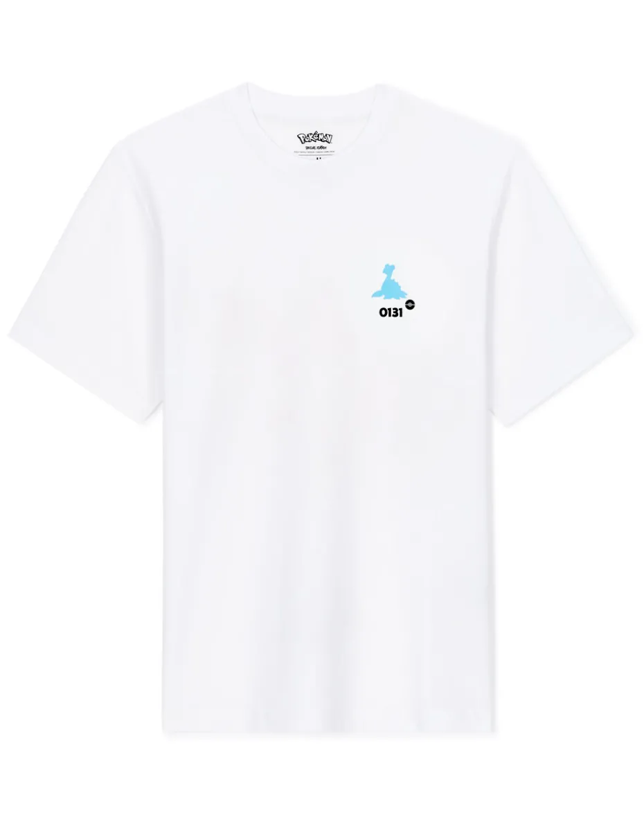 Pokémon - T-shirt Lapras