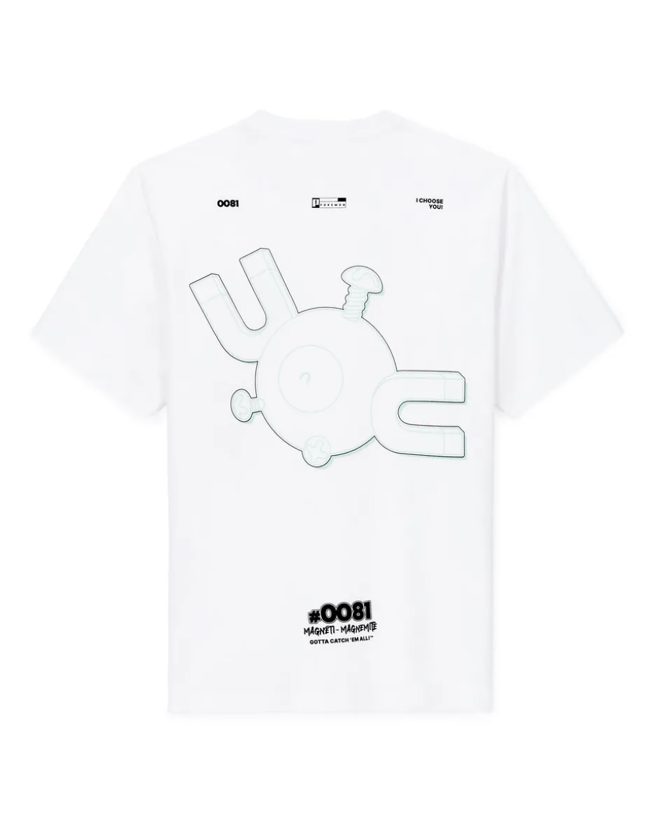 Pokémon - T-shirt Magnemite