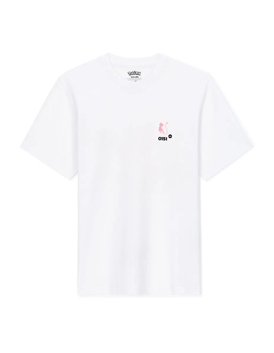 Pokémon - T-shirt Mew