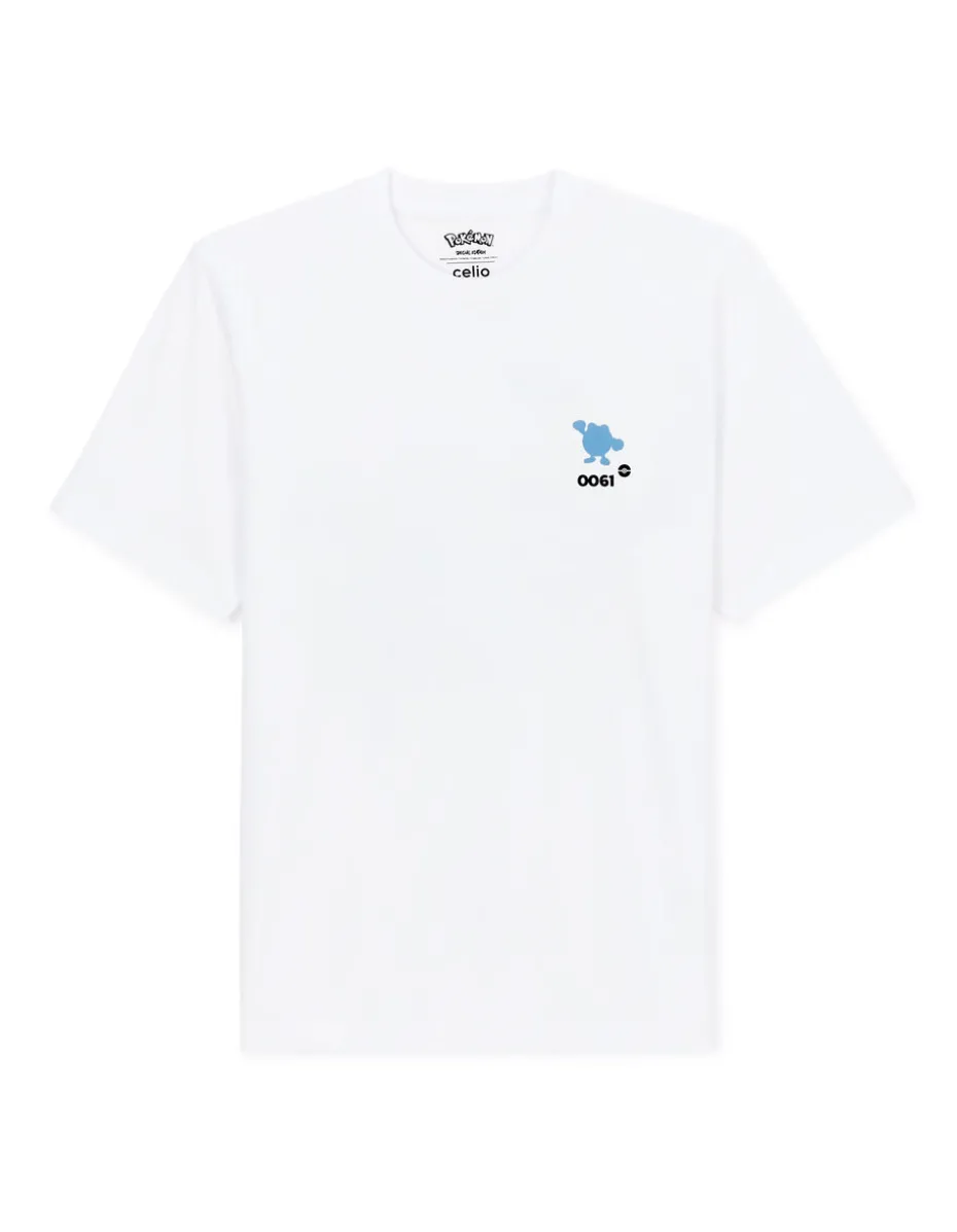 Pokémon - T-shirt Poliwhirl