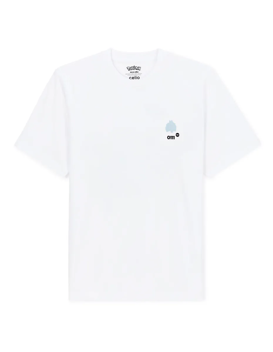 Pokémon - T-shirt Rhyhorn