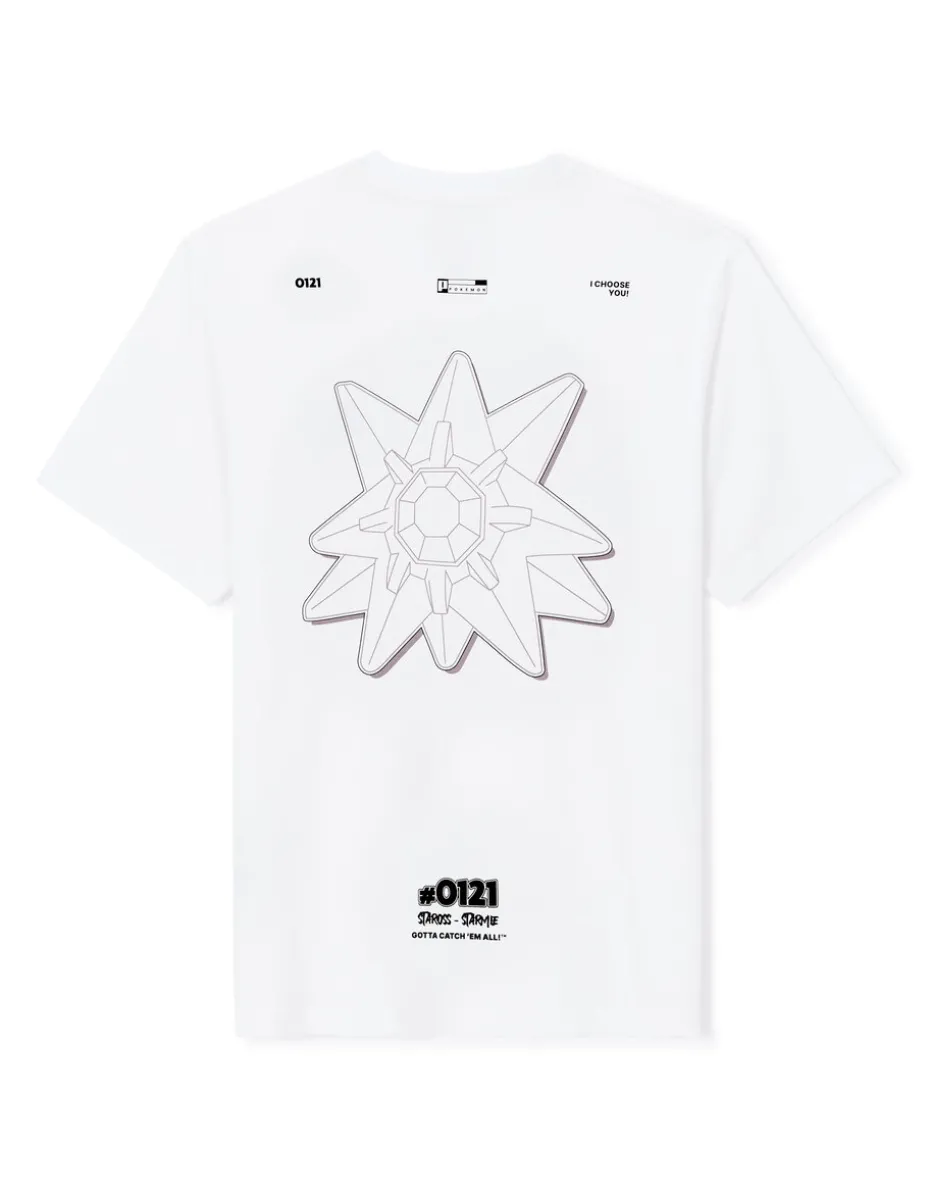 Pokémon - T-shirt Starmie