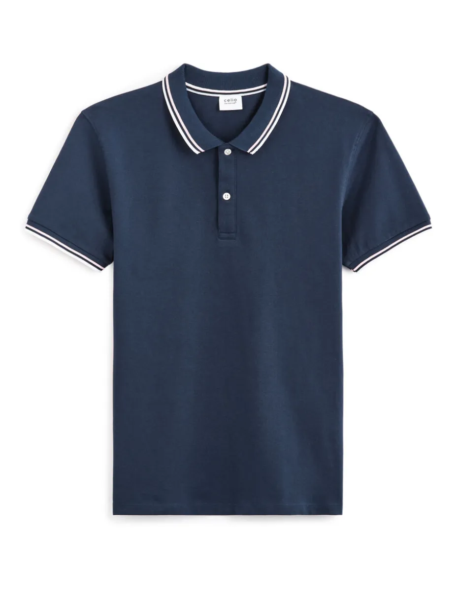 Polo 100% katoen