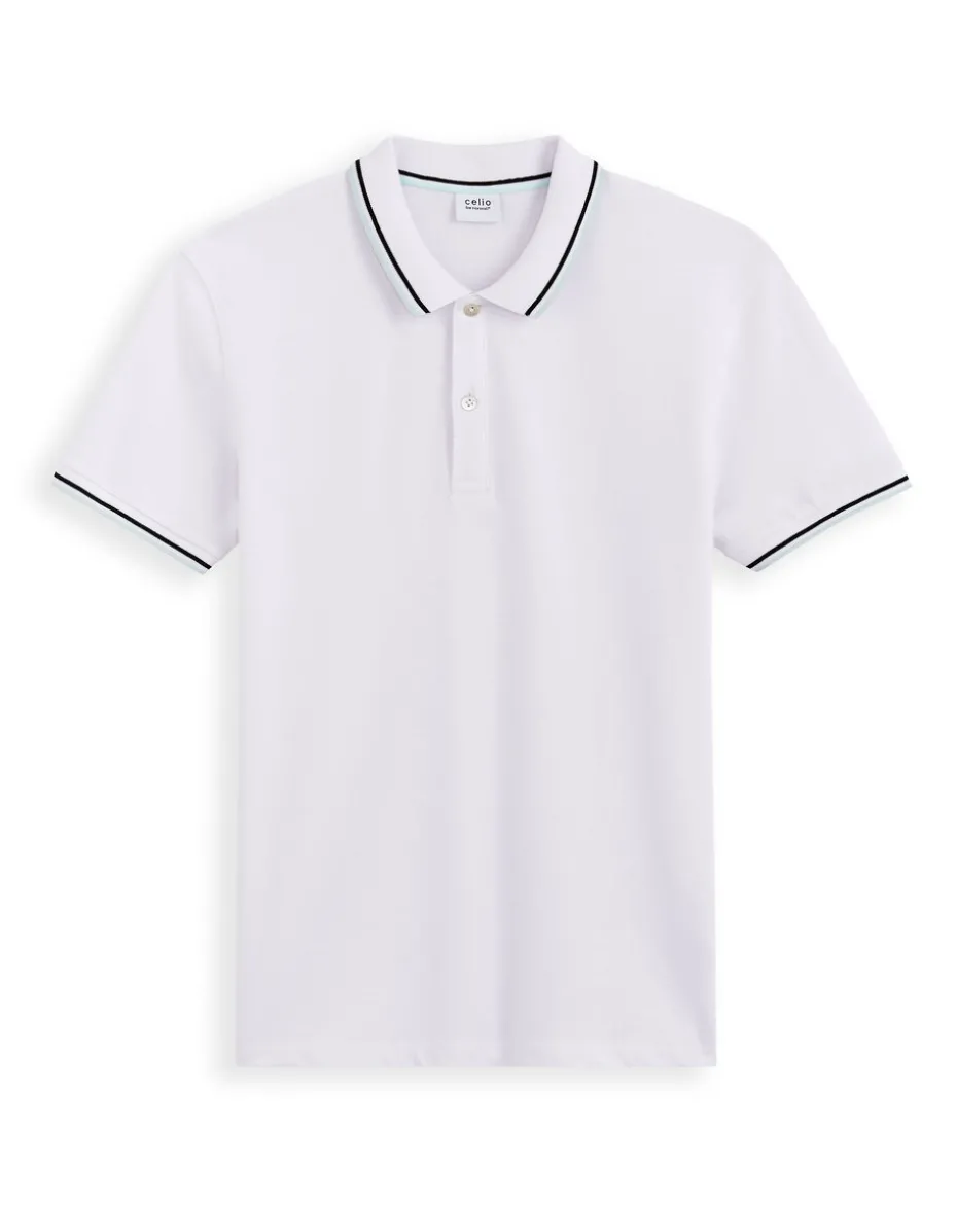 Polo 100% katoen