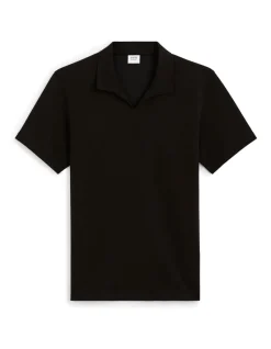 Poloshirt - zwart