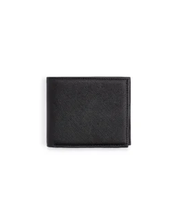 Portefeuille in leder