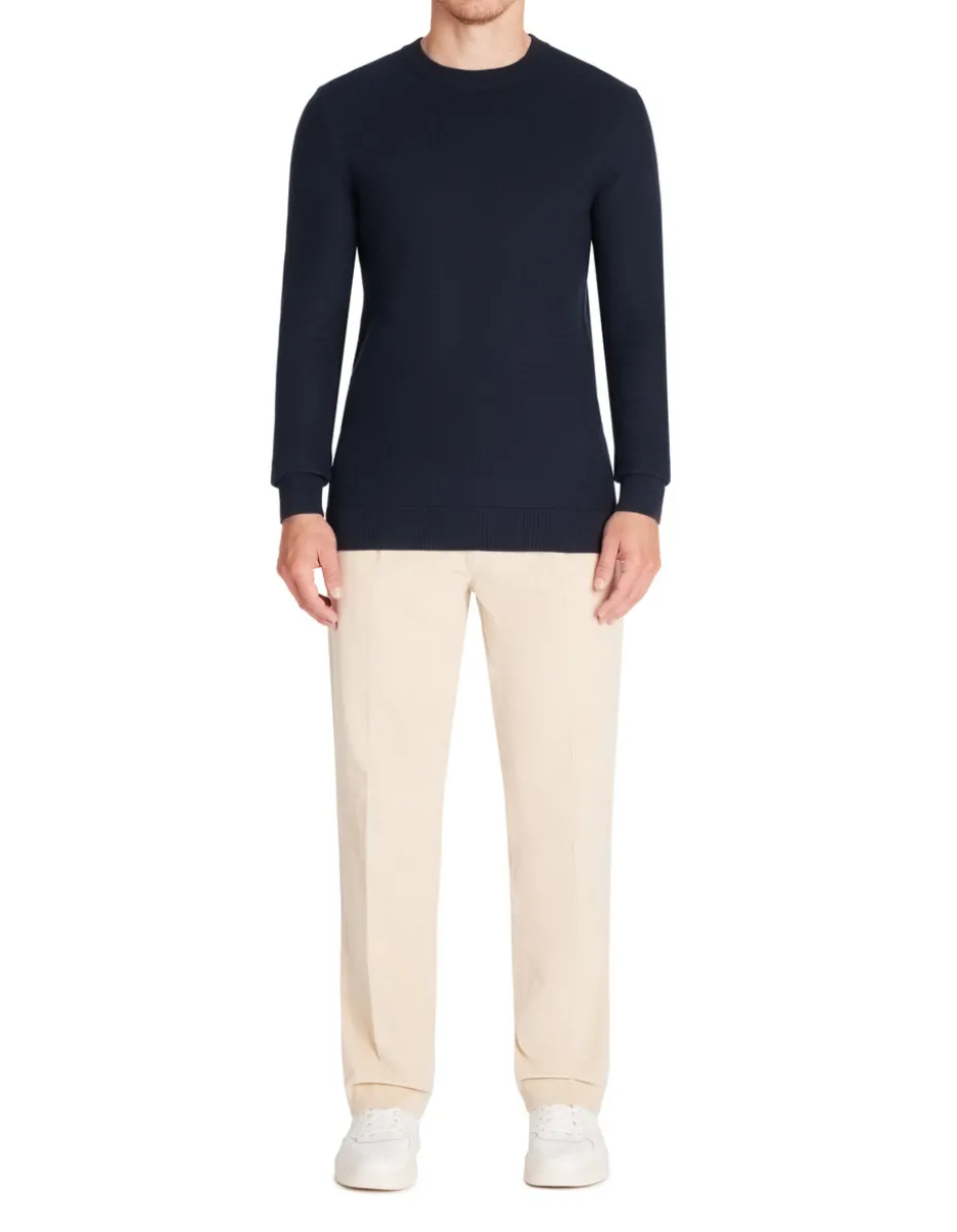 Rechte broek - wit