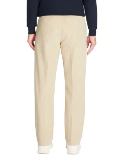 Rechte broek - wit