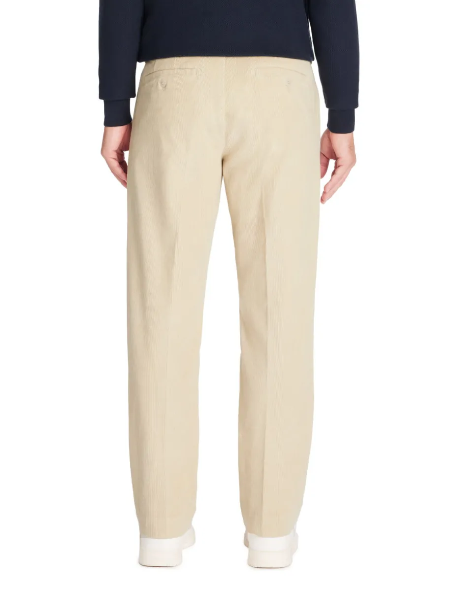 Rechte broek - wit