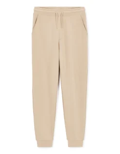 Regelmatig joggen - beige