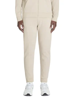 Regelmatige jogging - beige