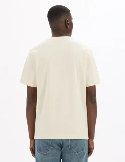 Rick en Morty - Beige T-shirt