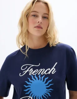 Saint-Tropez - bedrukt T-shirt