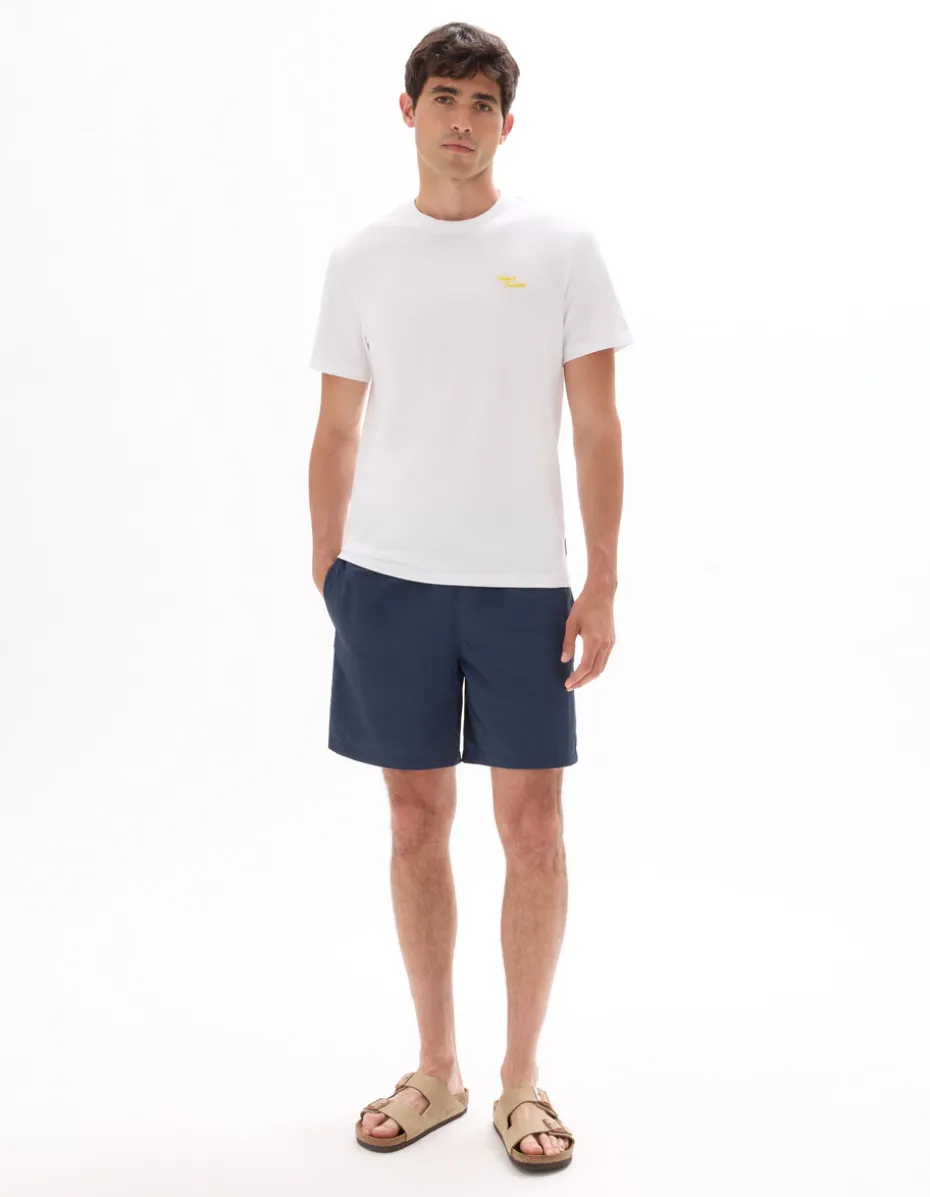 Saint-Tropez - Marineblauw badpak