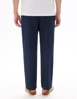 Saint-Tropez - Marineblauwe broek