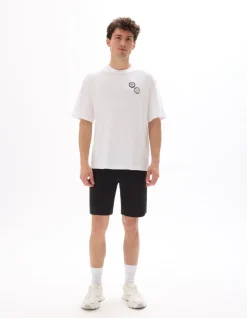 SakamotoDays - Wit T-shirt