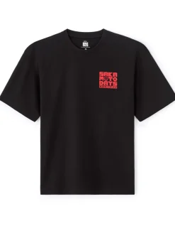 SakamotoDays - Zwart T-shirt