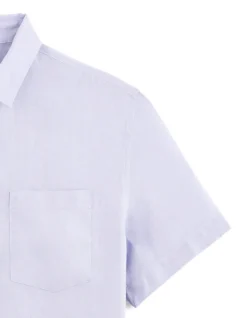 Shirt regular fit 100% linnen - parma