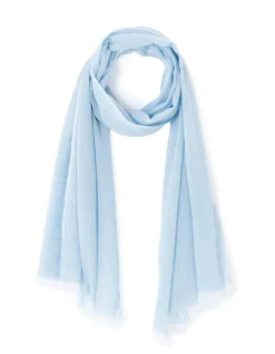 sjaal - blauw
