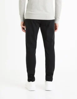 Skinny chinobroek