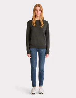 Skinny jeans - donkerblauw