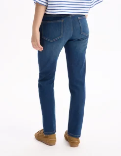Slim-fit jeans - blauw