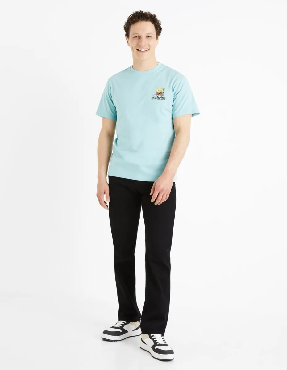 Sponge Bob - Groen T-shirt