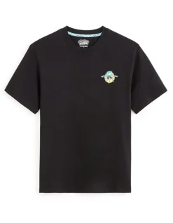 Sponge Bob - Zwart T-shirt