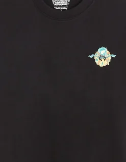 Sponge Bob - Zwart T-shirt