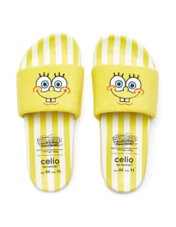 SpongeBob - Gele badslipper