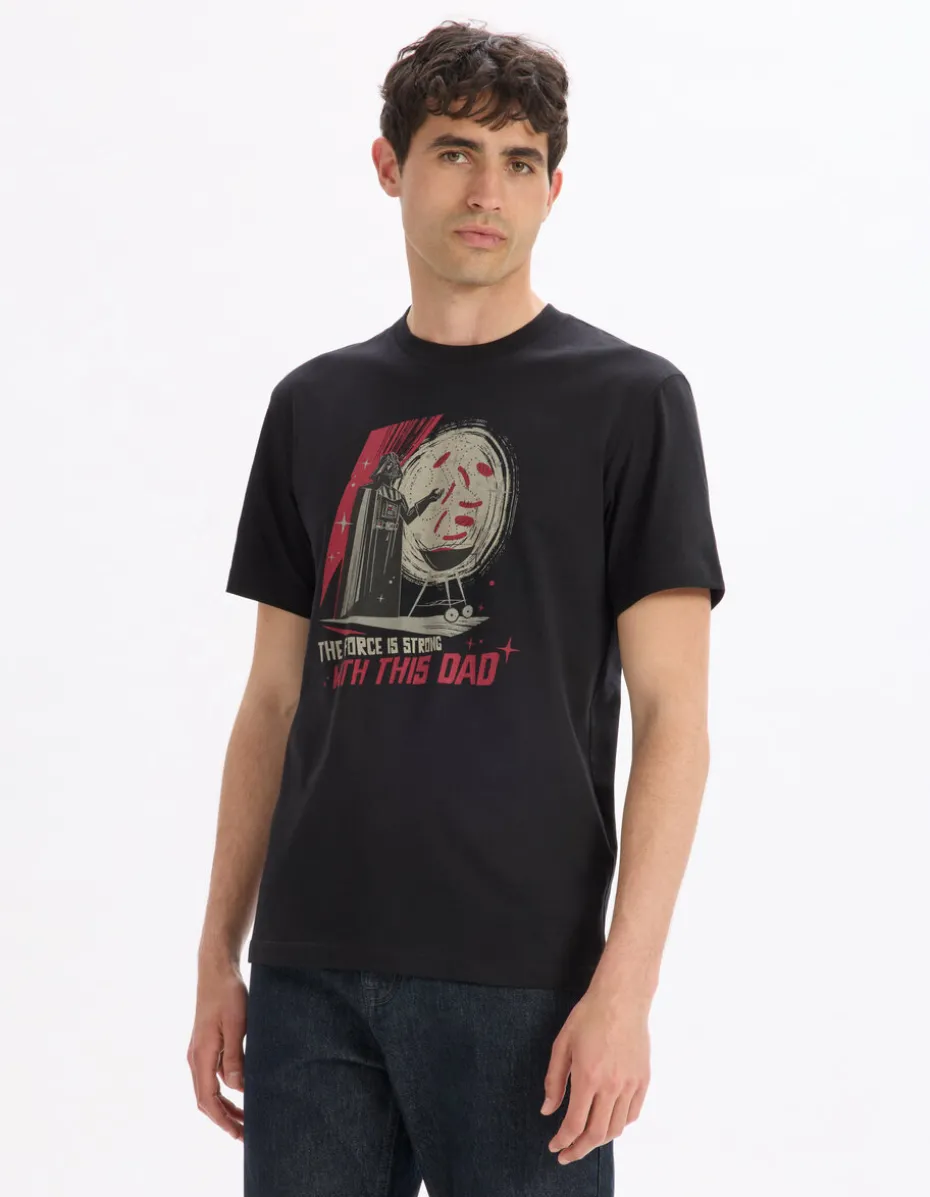 Star Wars - Zwart T-shirt