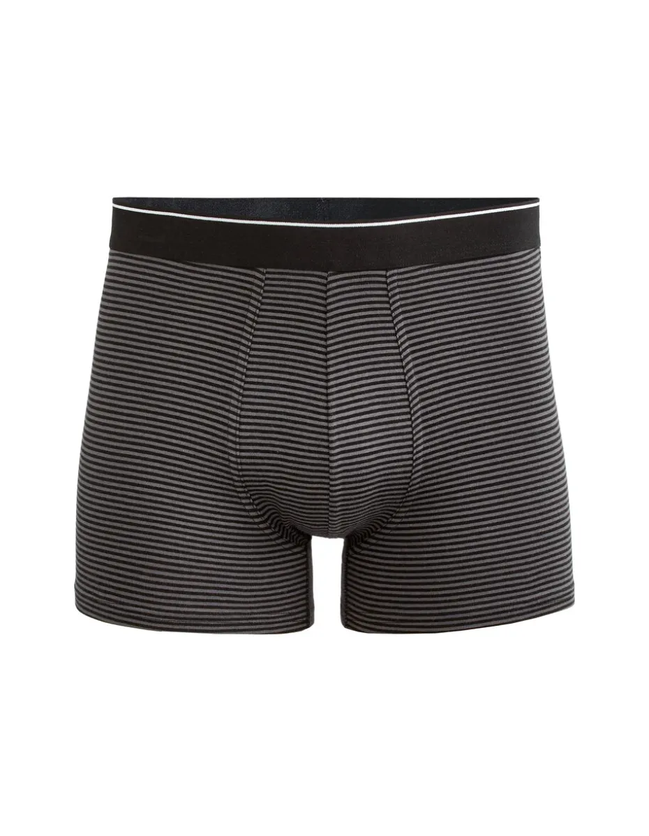 Stretch katoenen boxershort