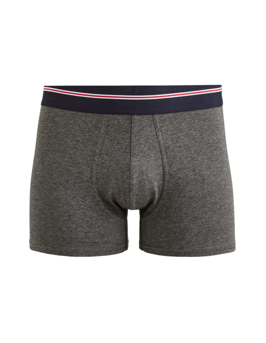 Stretch katoenen boxershort