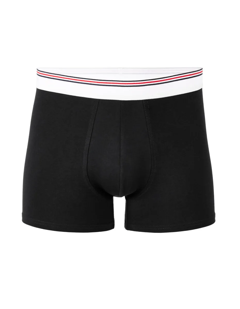 Stretch katoenen boxershort