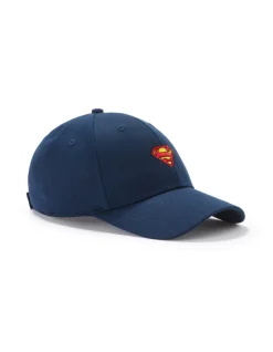 Superman - Pet marineblauw