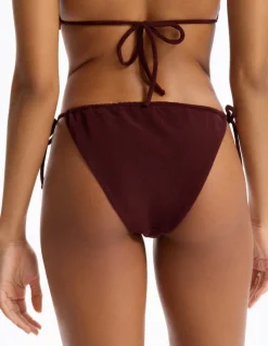 Tanga zwembroekje - bruin