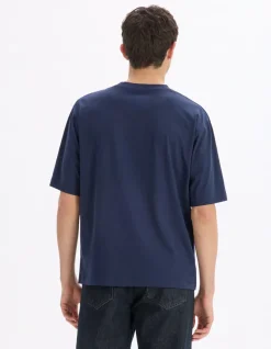 The Simpson - Marineblauw T-shirt
