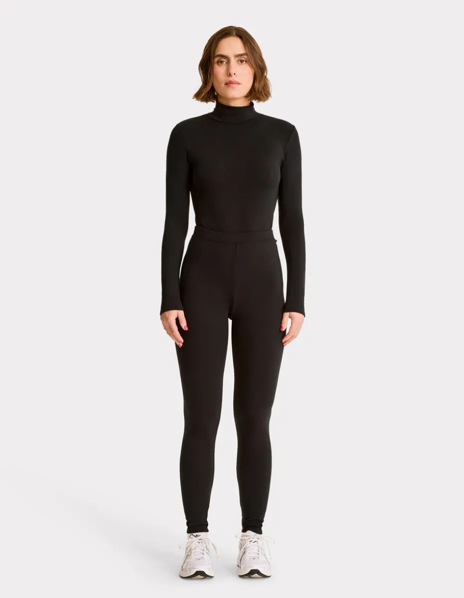 Thermische legging - zwart