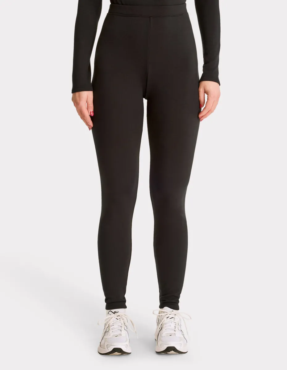 Thermische legging - zwart