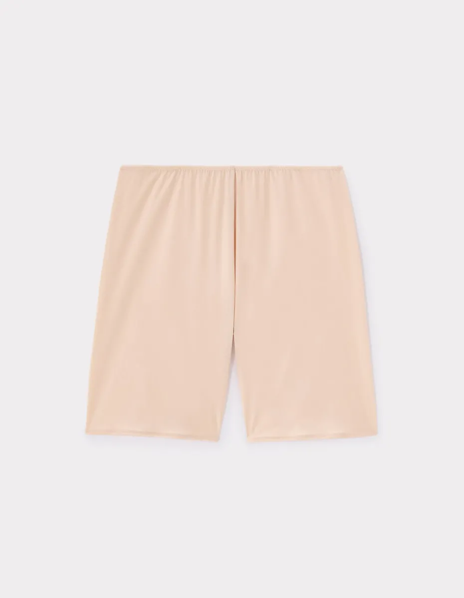 Tweede huid fietser – beige