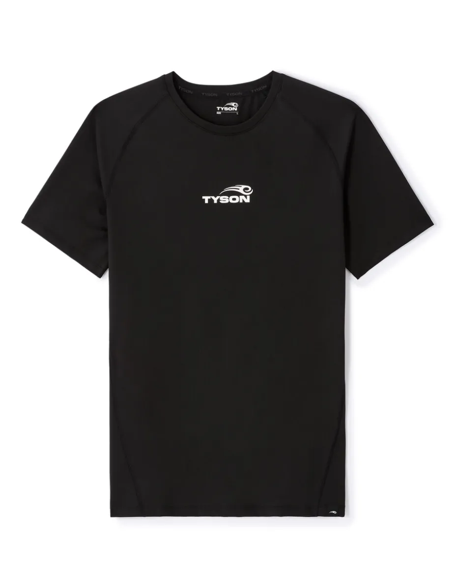 Tyson - T-shirt zwart