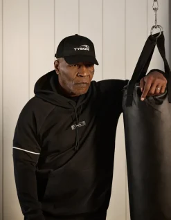 Tyson - Zwart sweatshirt
