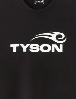 Tyson - Zwart T-shirt