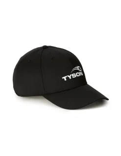 Tyson - Zwarte pet