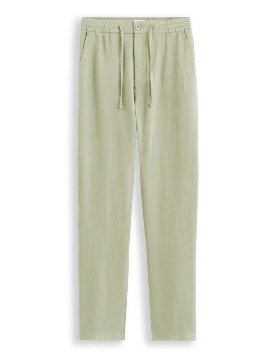 24u Broek 100% linnen