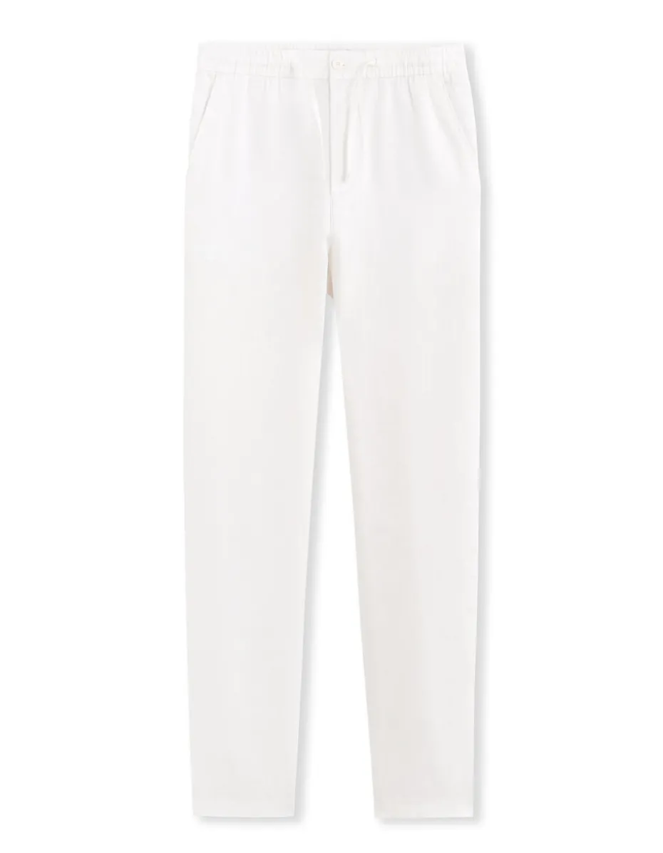 24u Broek 100% linnen