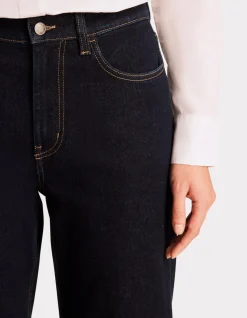 Wijde jeans - raw
